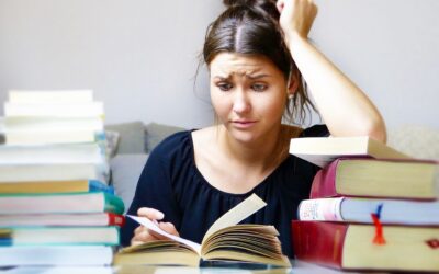 Stressed Out Students and Where to Find Them