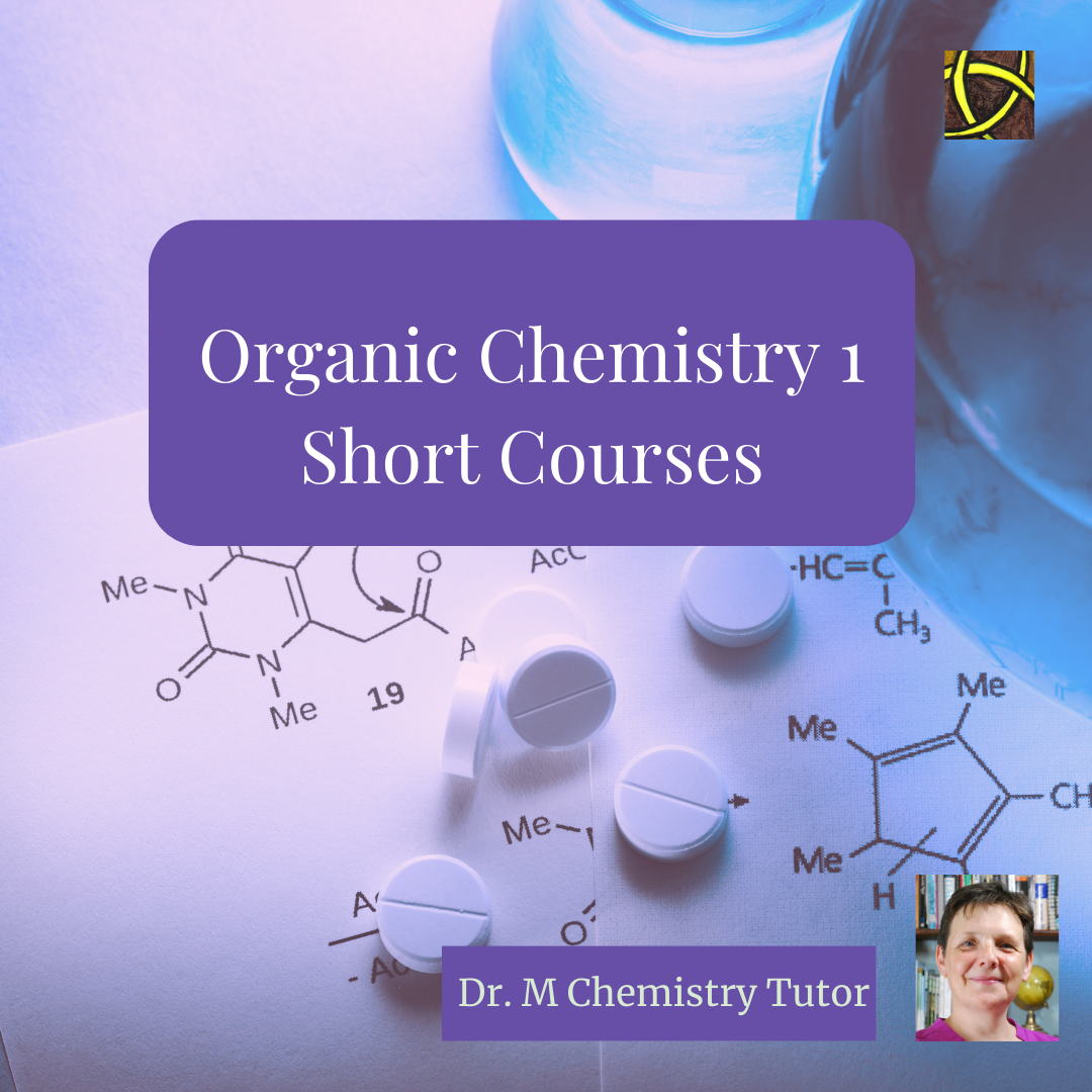 Short　Chemistry　Organic　Tutor　Dr.　Chemistry　Courses　M.