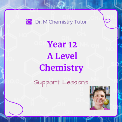 A level chemistry classes