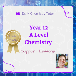 A level Chemistry online class